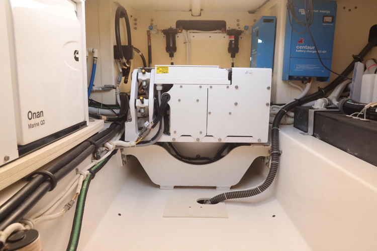 Oso Del Mar Yacht Photos Pics 