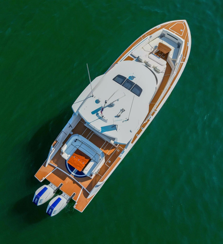 Oso Del Mar Yacht Photos Pics 