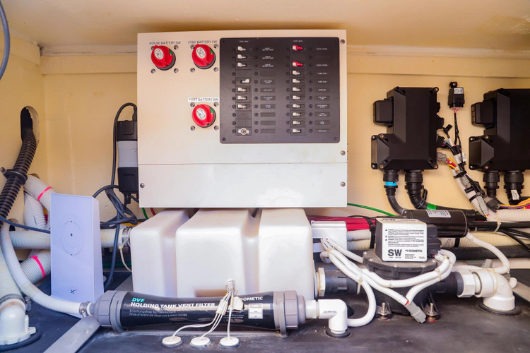 Oso Del Mar Yacht Photos Pics 