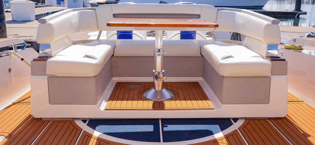 Oso Del Mar Yacht Photos Pics 