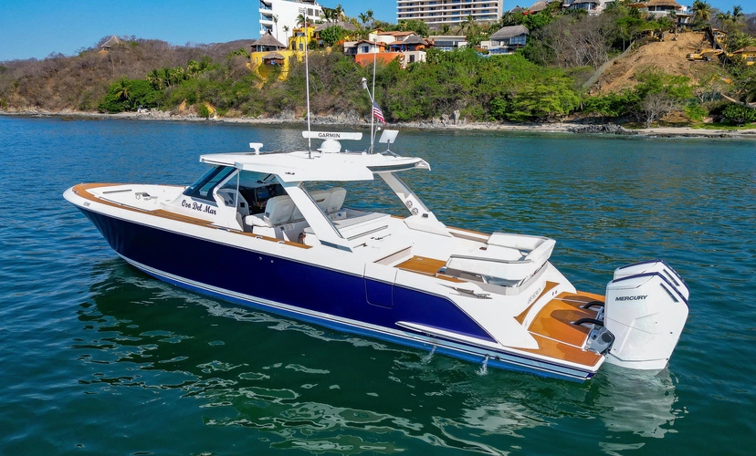 Oso Del Mar Yacht Photos Pics 