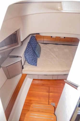 Oso Del Mar Yacht Photos Pics 