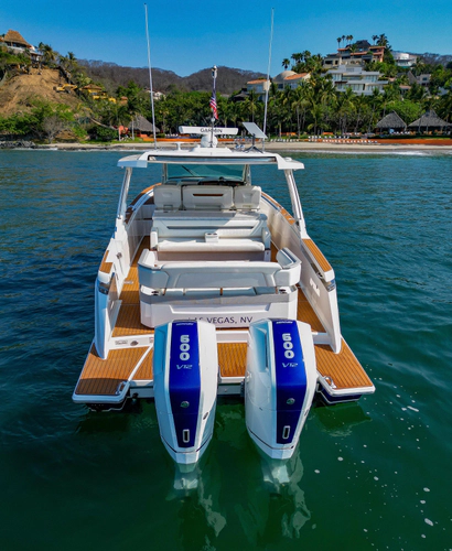 Oso Del Mar Yacht Photos Pics 