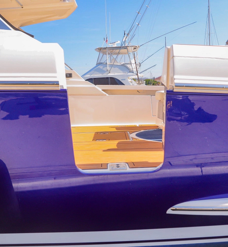 Oso Del Mar Yacht Photos Pics 