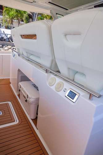 Oso Del Mar Yacht Photos Pics 