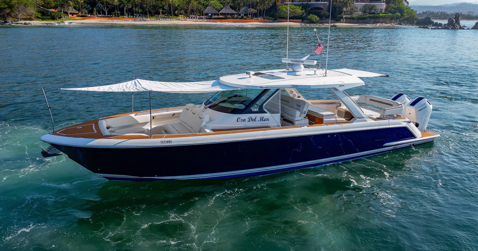 Oso Del Mar Yacht Photos Pics 
