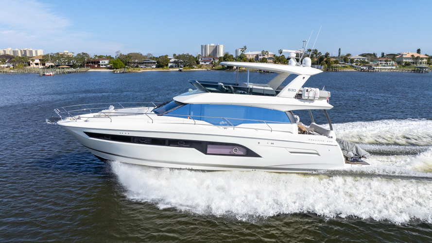 62' Prestige 2019