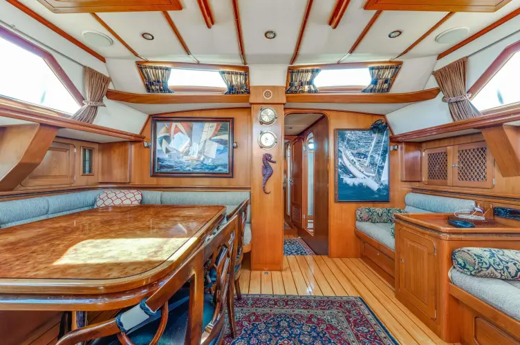Perfect Symmetry Yacht Photos Pics 