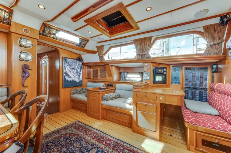 Perfect Symmetry Yacht Photos Pics 