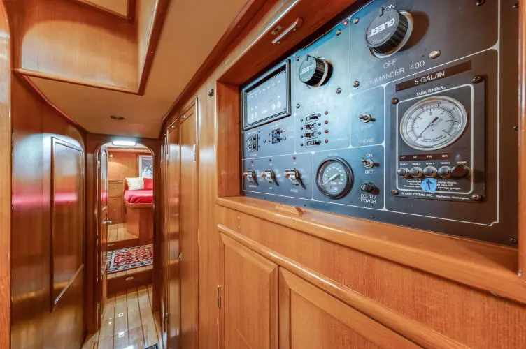 Perfect Symmetry Yacht Photos Pics 