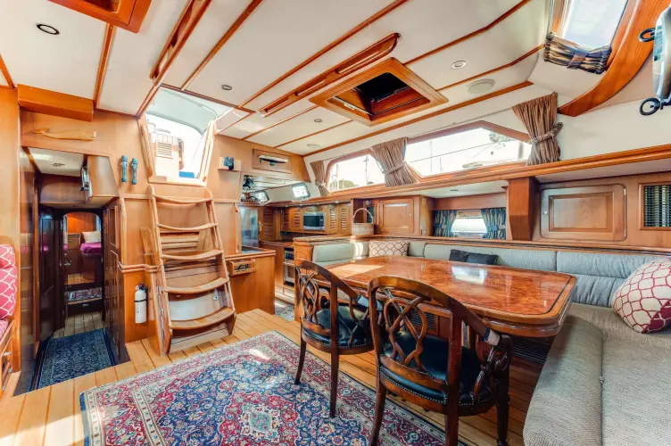 Perfect Symmetry Yacht Photos Pics 