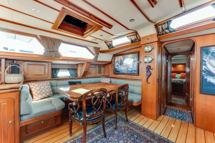 Perfect Symmetry Yacht Photos Pics 
