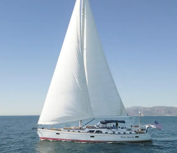 Perfect Symmetry Yacht Photos Pics 