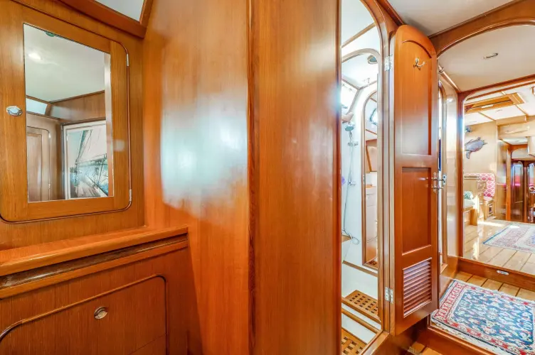 Perfect Symmetry Yacht Photos Pics 