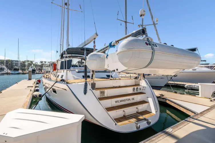 Perfect Symmetry Yacht Photos Pics 