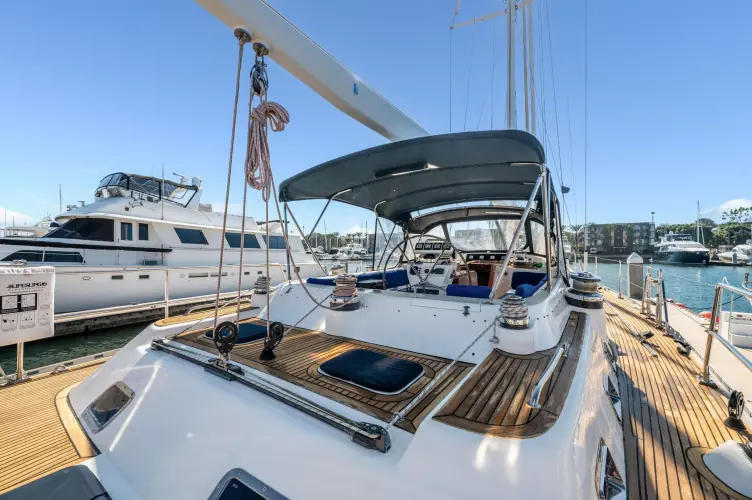 Perfect Symmetry Yacht Photos Pics 