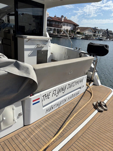 Flying Dutchman Yacht Photos Pics 