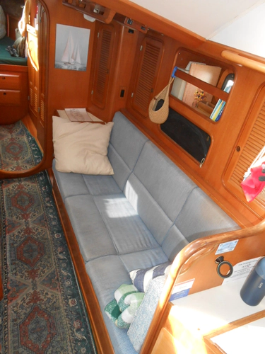 Second Kiss Yacht Photos Pics 