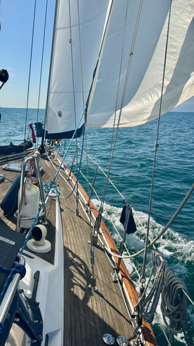 Second Kiss Yacht Photos Pics 