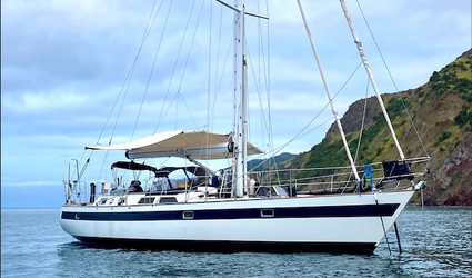 45' Norseman 1989