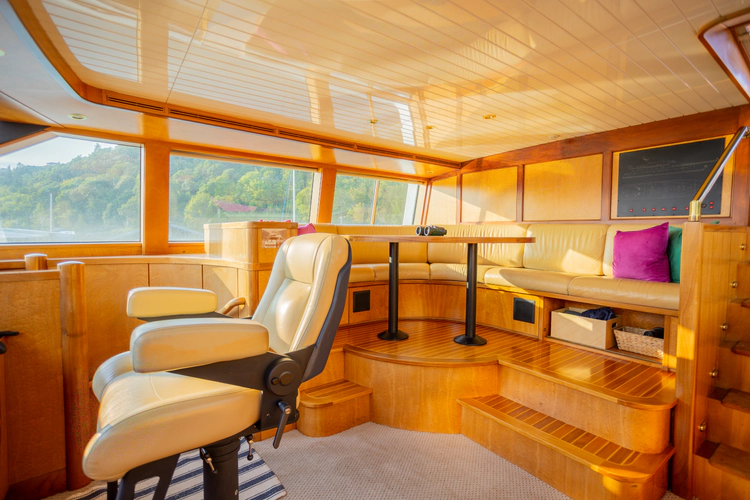 Noya Hill Yacht Photos Pics 