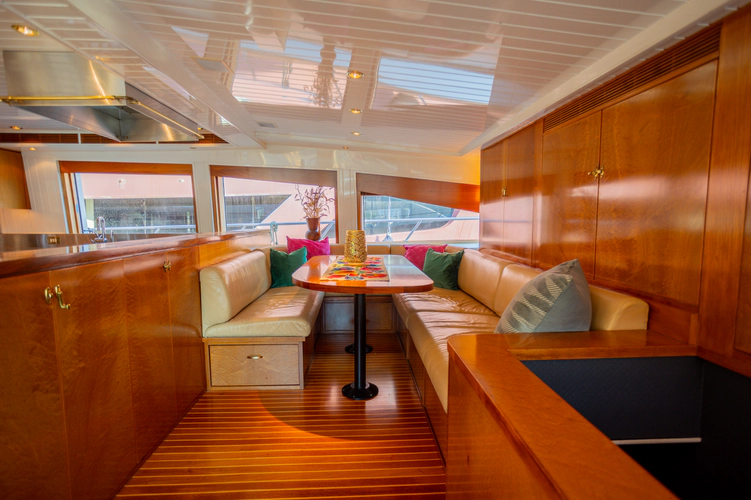 Noya Hill Yacht Photos Pics 