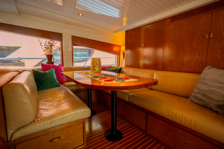 Noya Hill Yacht Photos Pics 