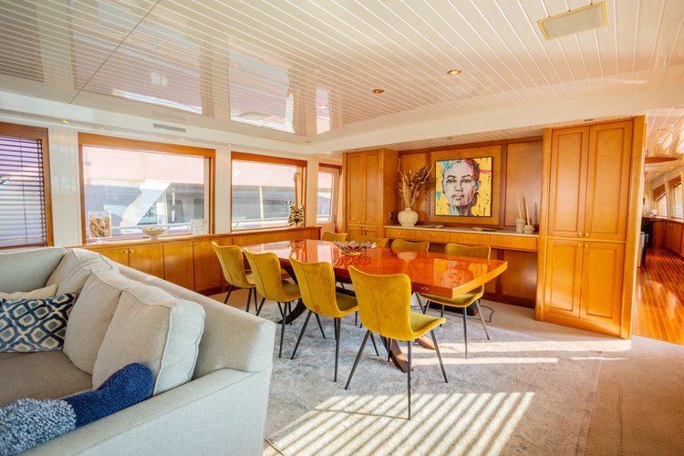 Noya Hill Yacht Photos Pics 