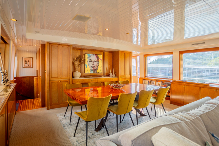 Noya Hill Yacht Photos Pics 