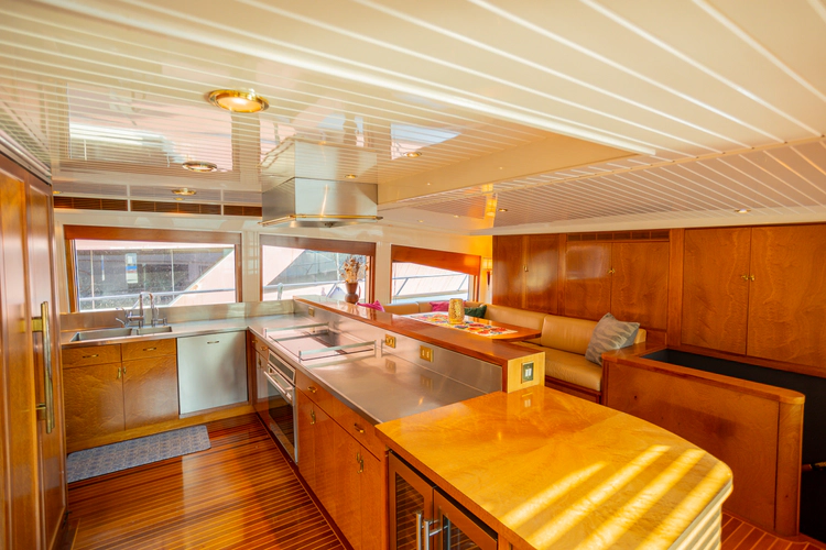 Noya Hill Yacht Photos Pics 