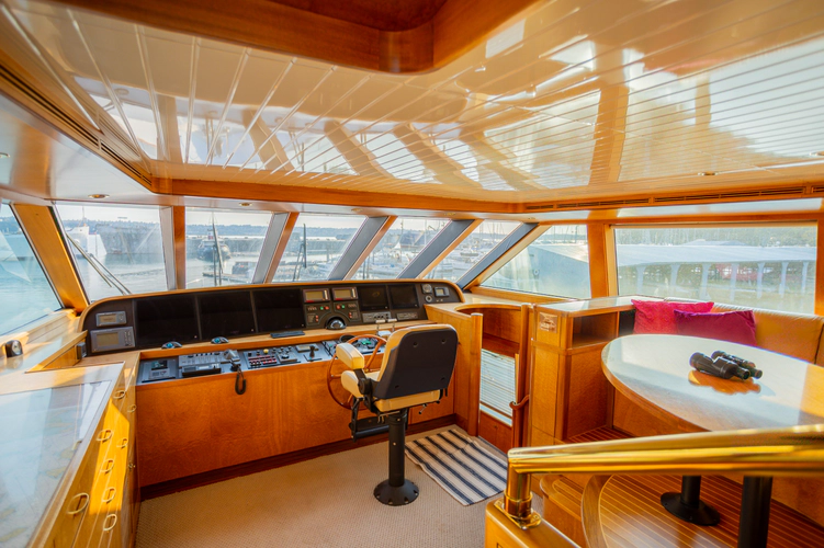 Noya Hill Yacht Photos Pics 