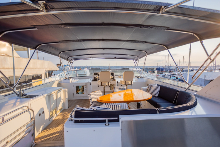 Noya Hill Yacht Photos Pics 