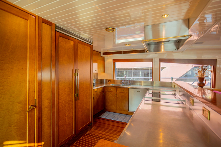 Noya Hill Yacht Photos Pics 