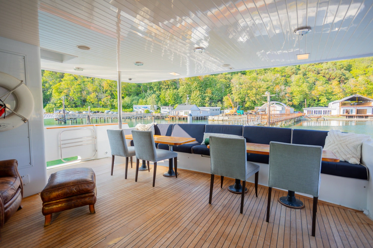 Noya Hill Yacht Photos Pics 