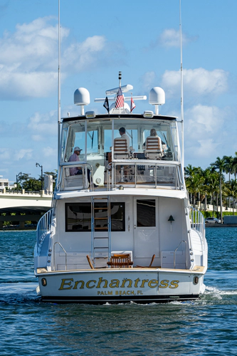 Enchantress Yacht Photos Pics 