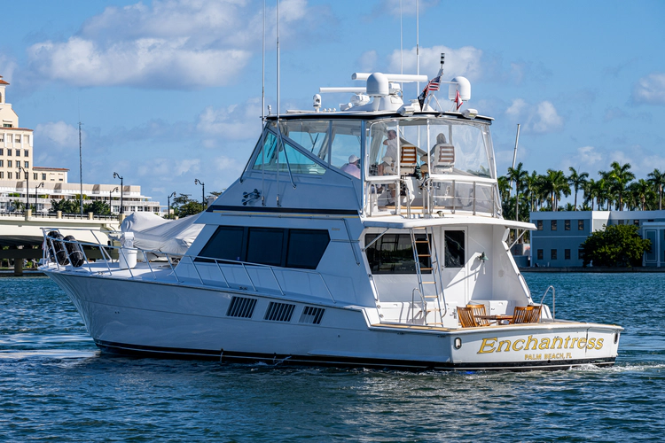 Enchantress Yacht Photos Pics 