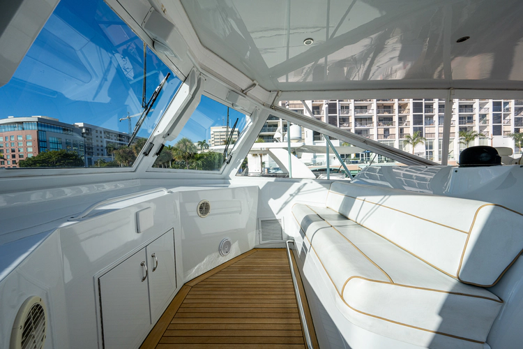 Enchantress Yacht Photos Pics 