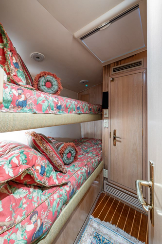 Enchantress Yacht Photos Pics 