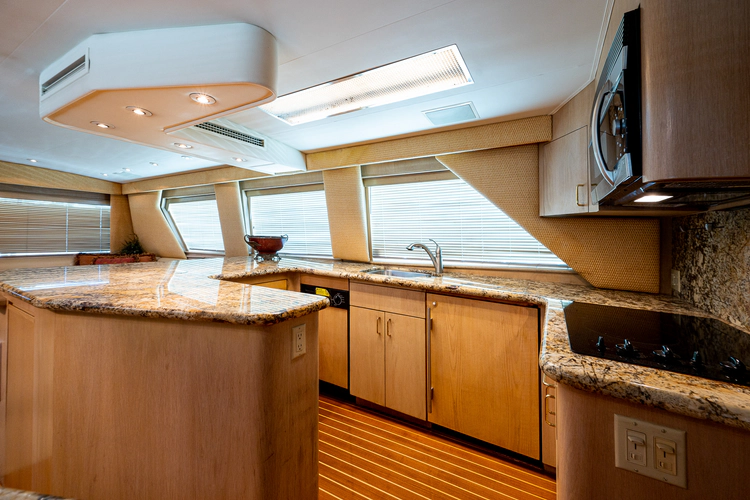 Enchantress Yacht Photos Pics 