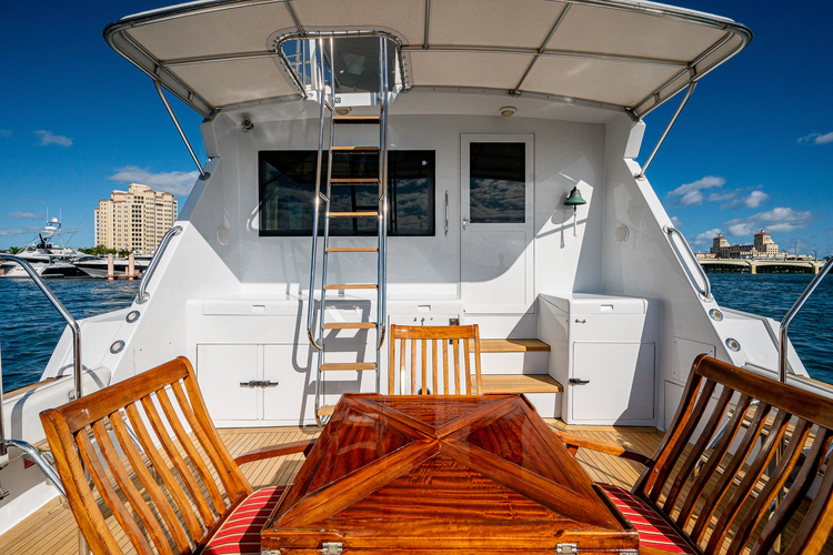 Enchantress Yacht Photos Pics 