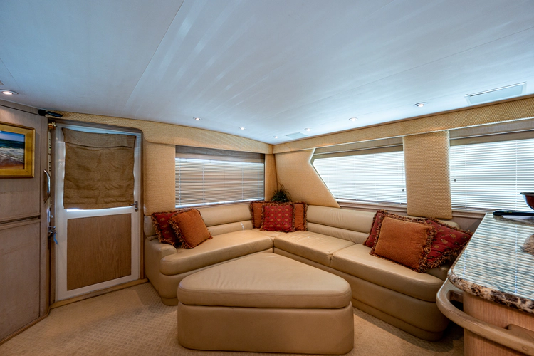 Enchantress Yacht Photos Pics 