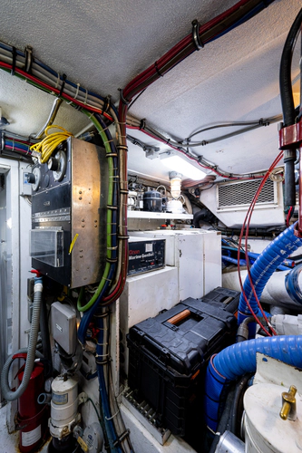 Enchantress Yacht Photos Pics 