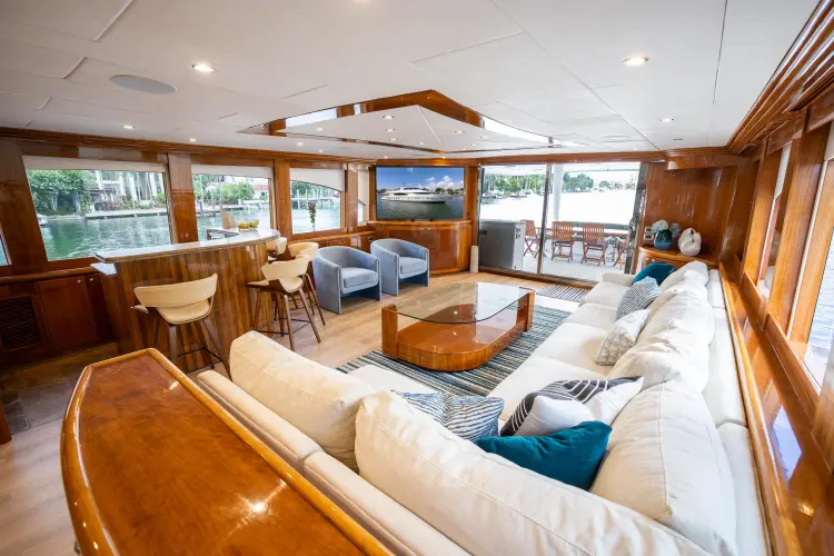 Ocean 1 Yacht Photos Pics 