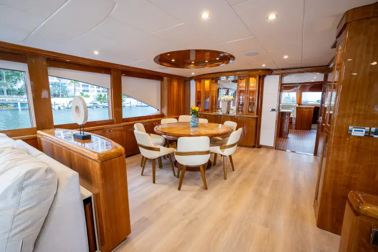 Ocean 1 Yacht Photos Pics 