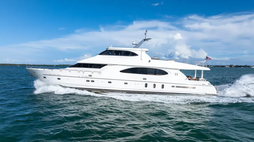 Ocean 1 Yacht Photos Pics 