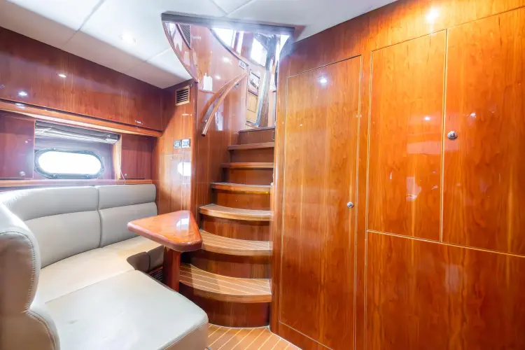 Ocean 1 Yacht Photos Pics 
