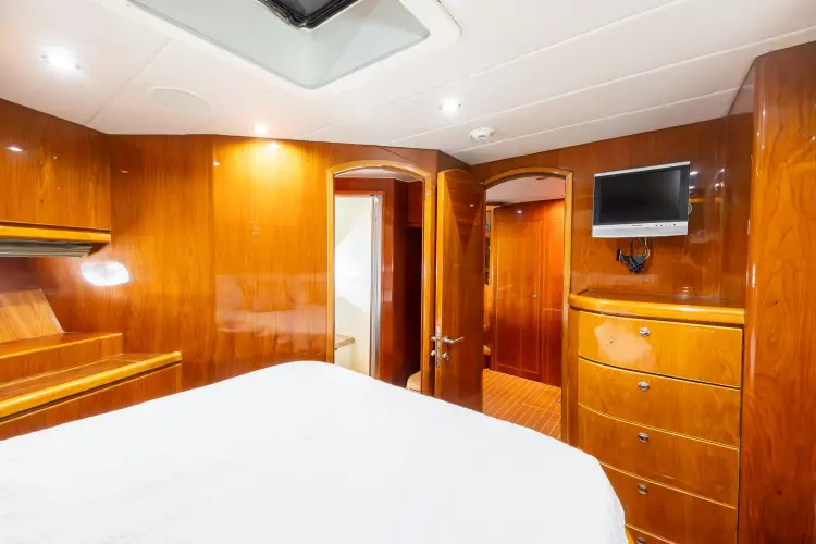 Ocean 1 Yacht Photos Pics 