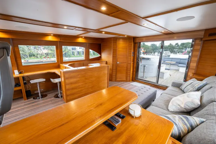 Ocean 1 Yacht Photos Pics 