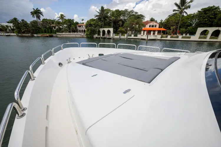 Ocean 1 Yacht Photos Pics 