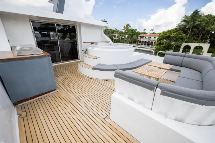 Ocean 1 Yacht Photos Pics 